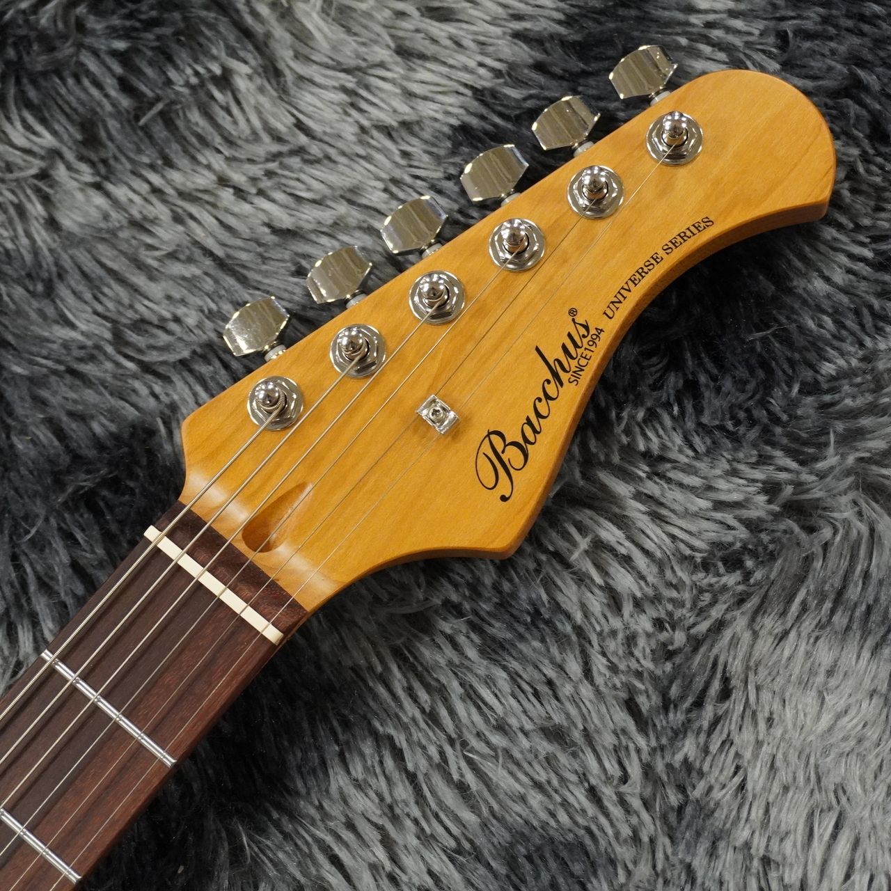 美品 メンテ済 初期型 Bacchus UNIVERSE SERIES BST 美品 メンテ済 初期型 Bacchus UNIVERSE SERIES BST 美品 メンテ