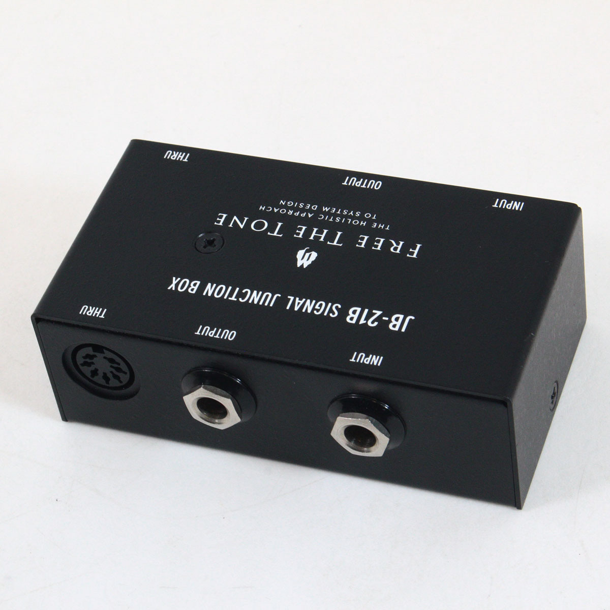 M*a様 FREE THE TONE 信号接続ボックス JB-21 FREE THE TONE ジャンクションボックス JB-21 Amazon | Free The Tone