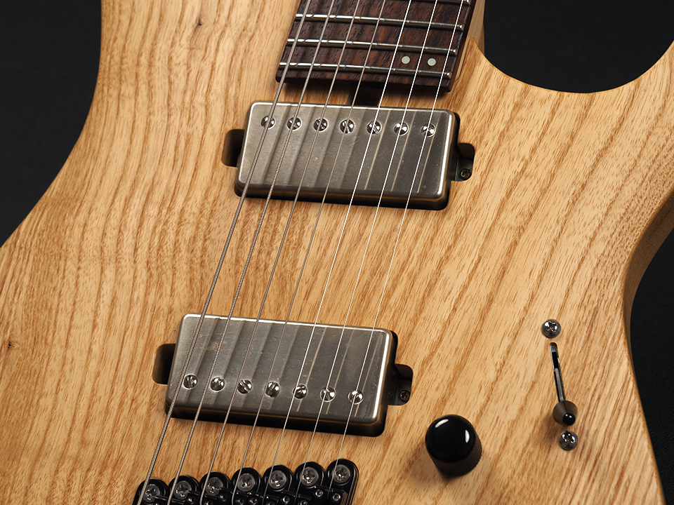 SAITO GUITARS S-724MS Phase2 ~Naked~（中古）【楽器検索デジマート】