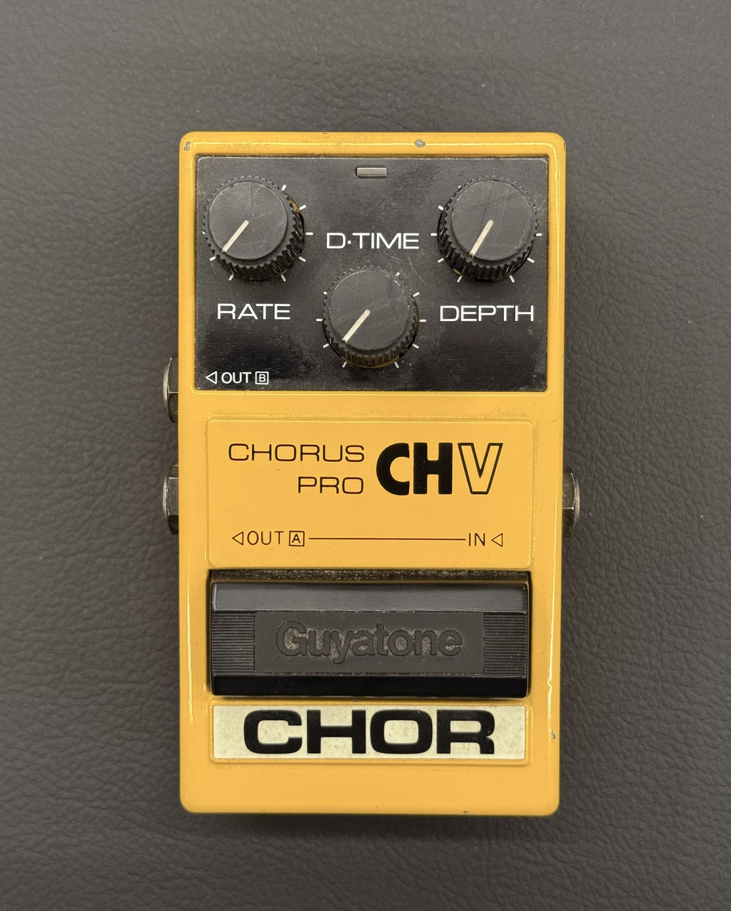 Guyatone PS-034 Chorus Pro CHV（中古）【楽器検索デジマート】