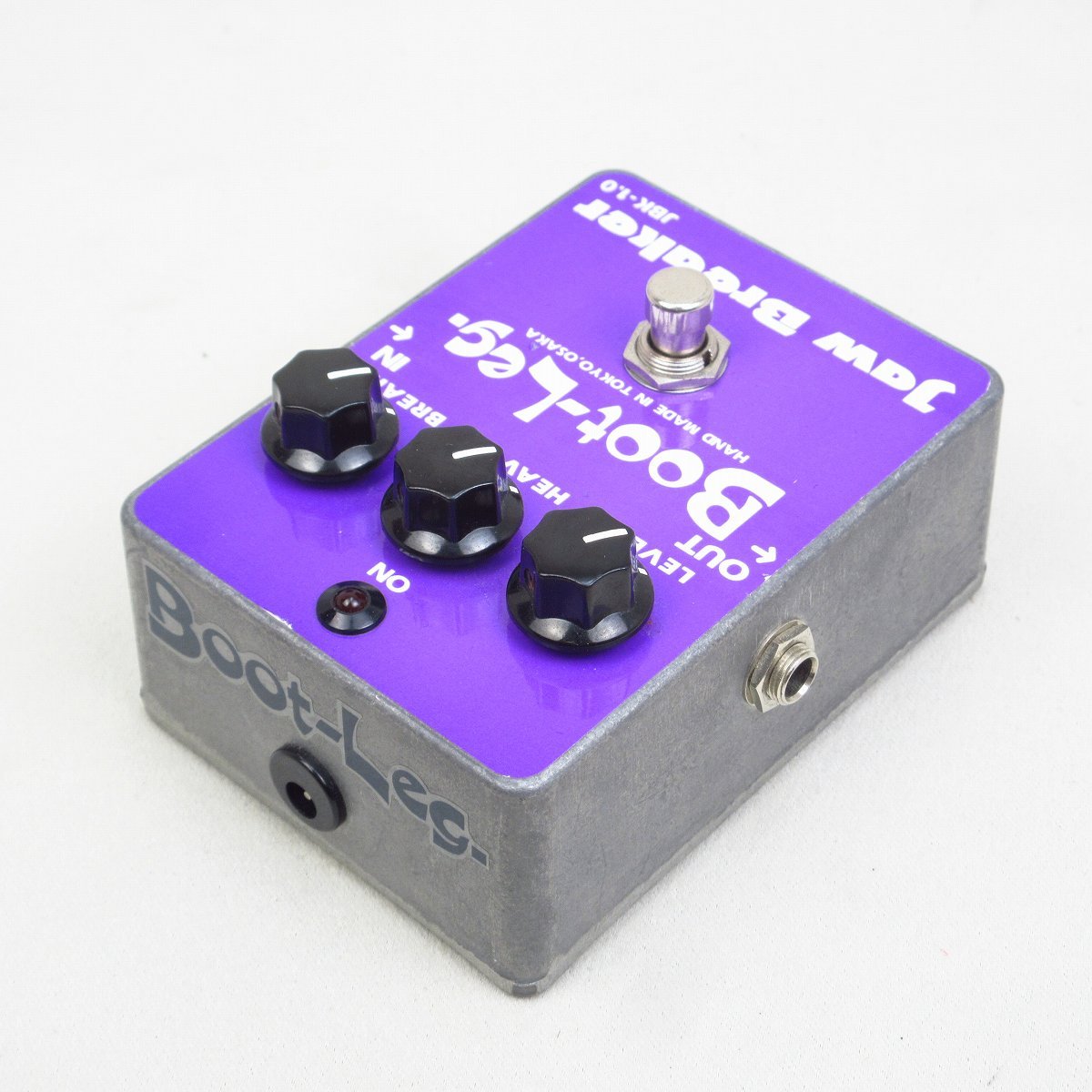 Boot-Leg JBK-1.0 Jaw Breaker オーバードライブ 【横浜店】（中古