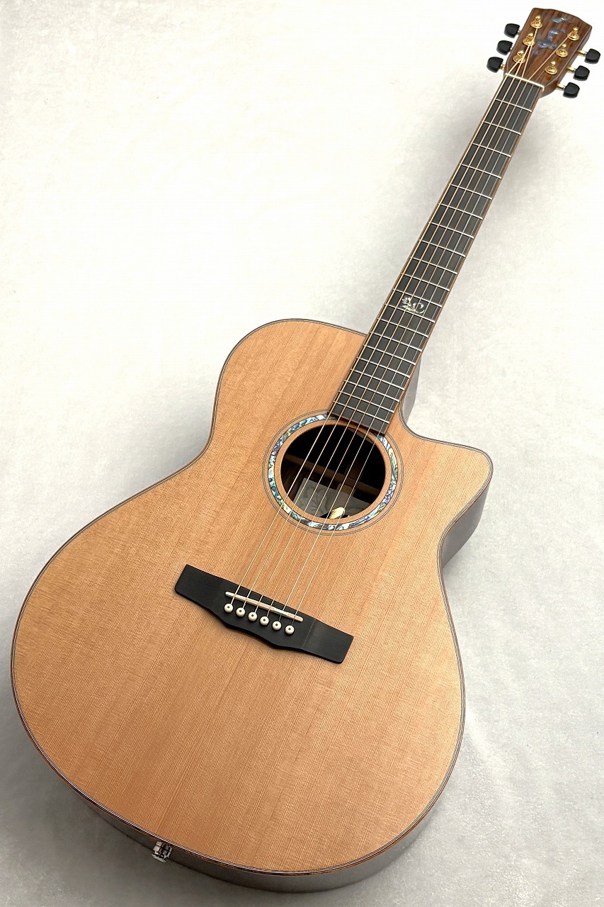 Morris S-102Ⅲ #2401011 【指弾き・ソロギター向き】【プレゼント