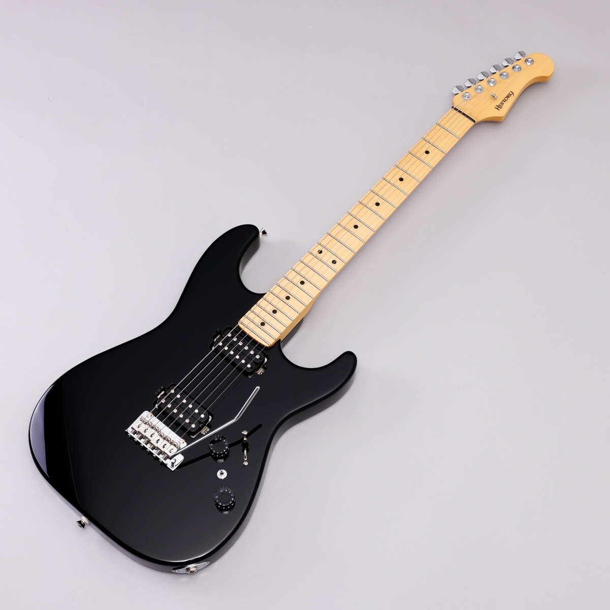 HISTORY HSE/m/HH-Limited BLK 30周年記念モデル エレキギター 日本製