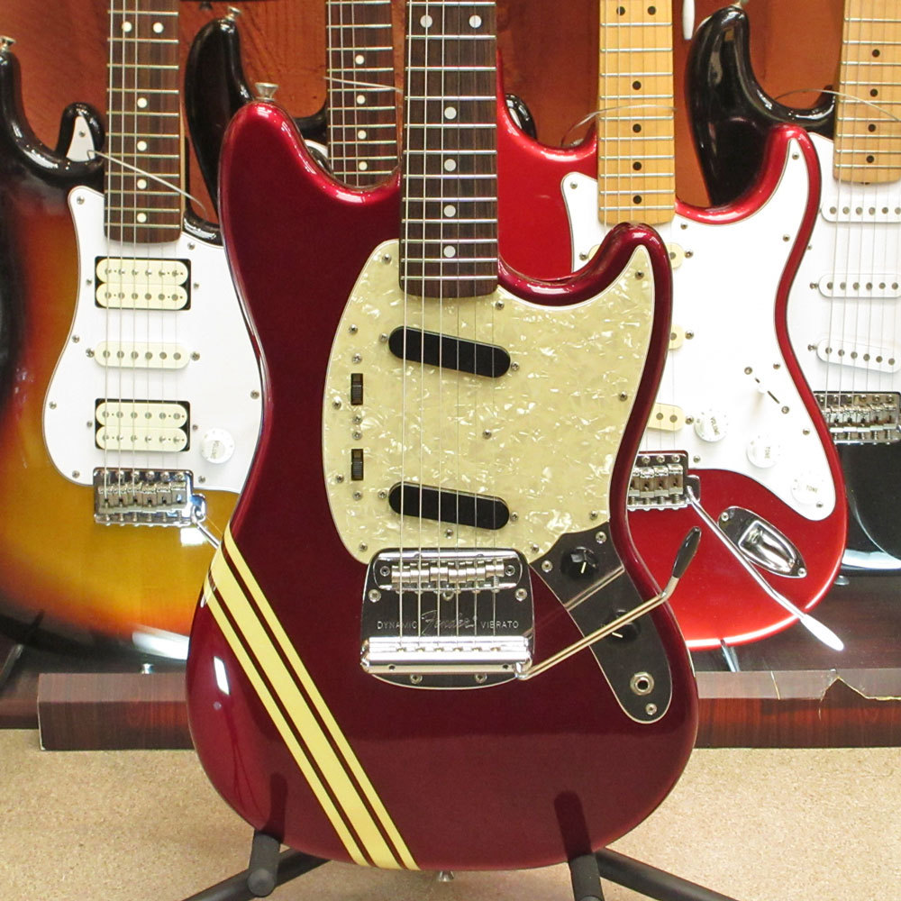 Fender Japan MG73/CO（中古）【楽器検索デジマート】