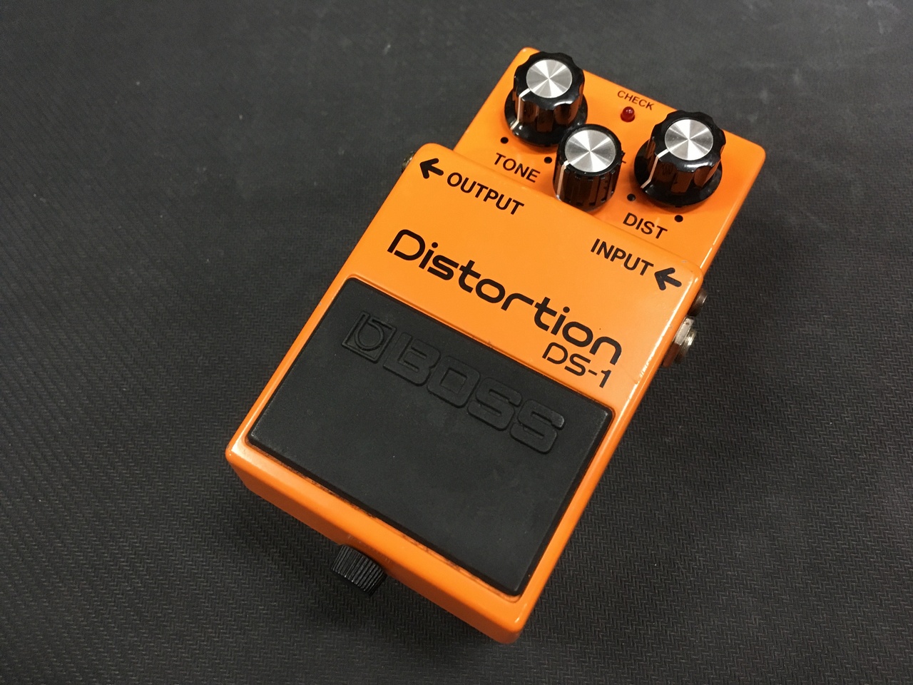 BOSS DS-1 Distortion 1984年製（中古/送料無料）【楽器検索デジマート】