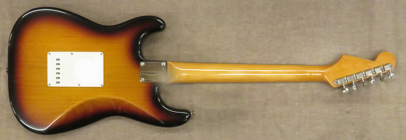 Fender American Vintage '62 Stratocaster（中古）【楽器検索デジマート】