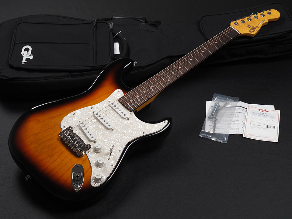 G&L Legacy Special サンバースト - メルカリ
