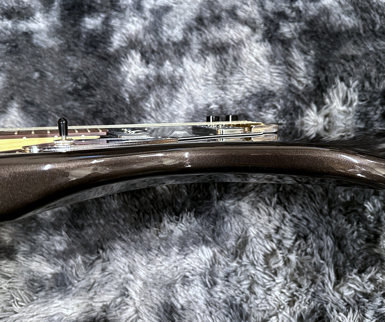 cheetah様購入品。 Psychederhythm Cheetah Charente Gray Metallic【2025年製