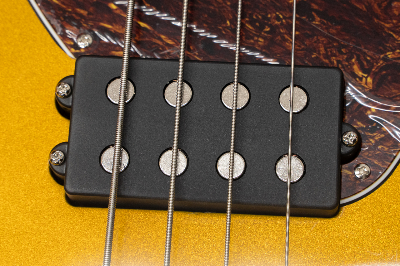 Ashdown Lowrider Bass Gold #00035 4.080kg【GIB横浜】（新品特価