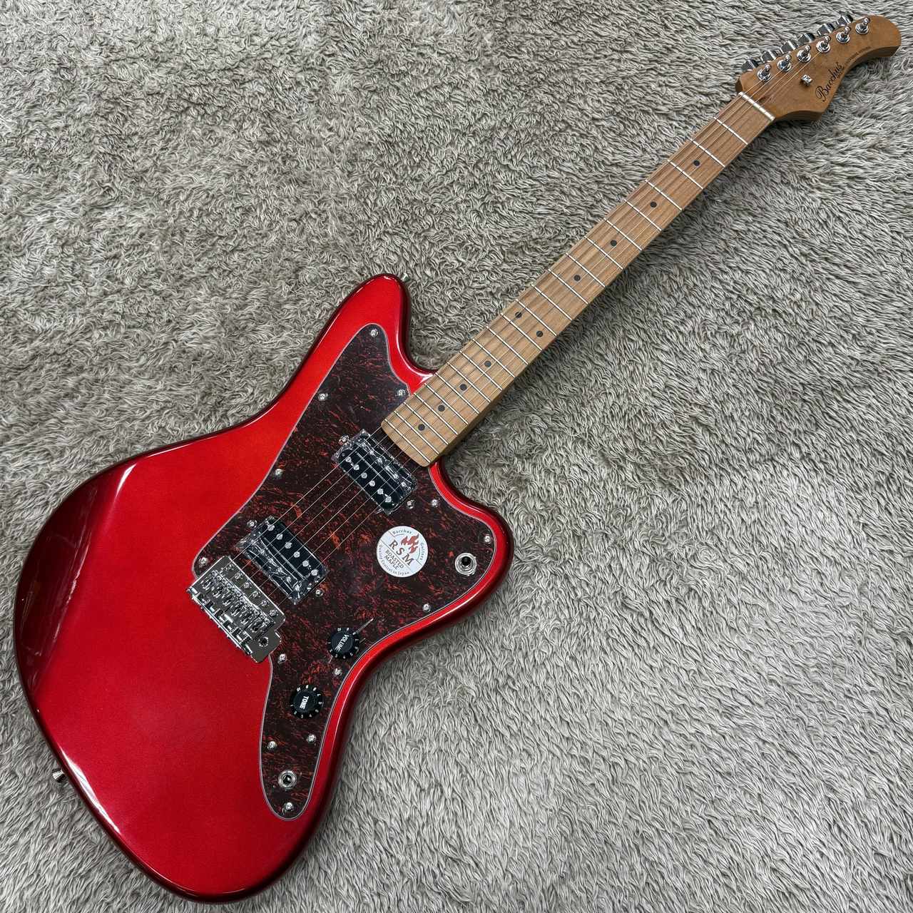 Bacchus BJM-3 RSM/M / CAR -Univers Series-【特価】（新品特価/送料