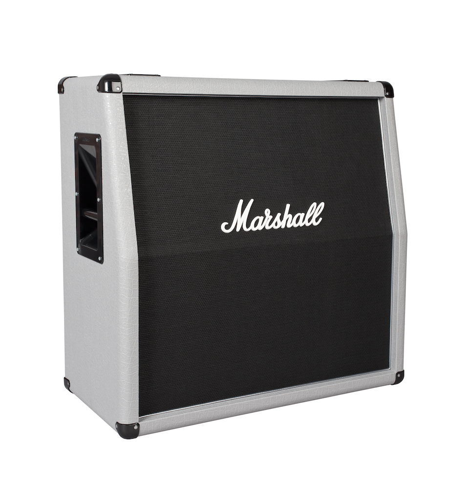 Marshall マーシャル 2551AV Silver Jubilee Reissue スピーカーキャビネット（新品/送料無料）【楽器検索デジマート】