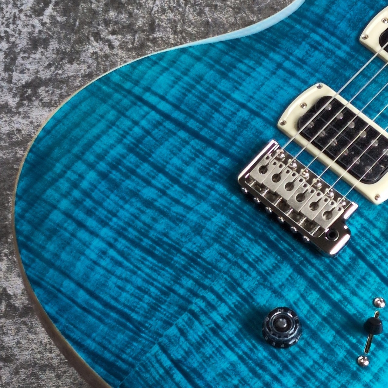 Paul Reed Smith(PRS) SE Custom 24 ~Blue Matteo~ #CTI H090976 [3.44