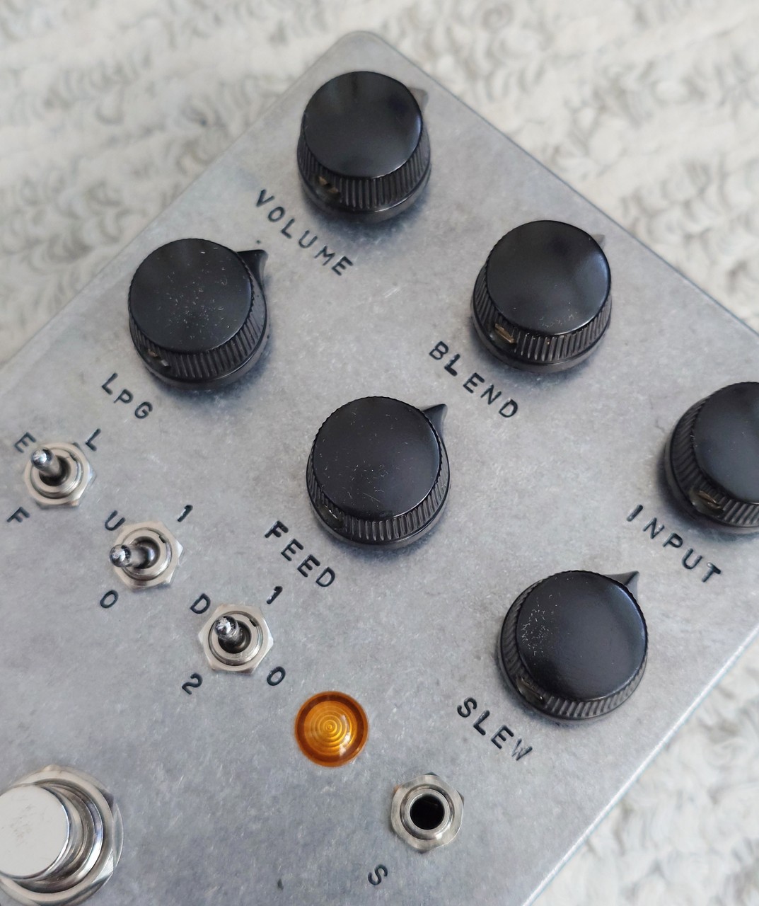 Fairfield Circuitry 20% More-Slew Limiting Distortion（新品