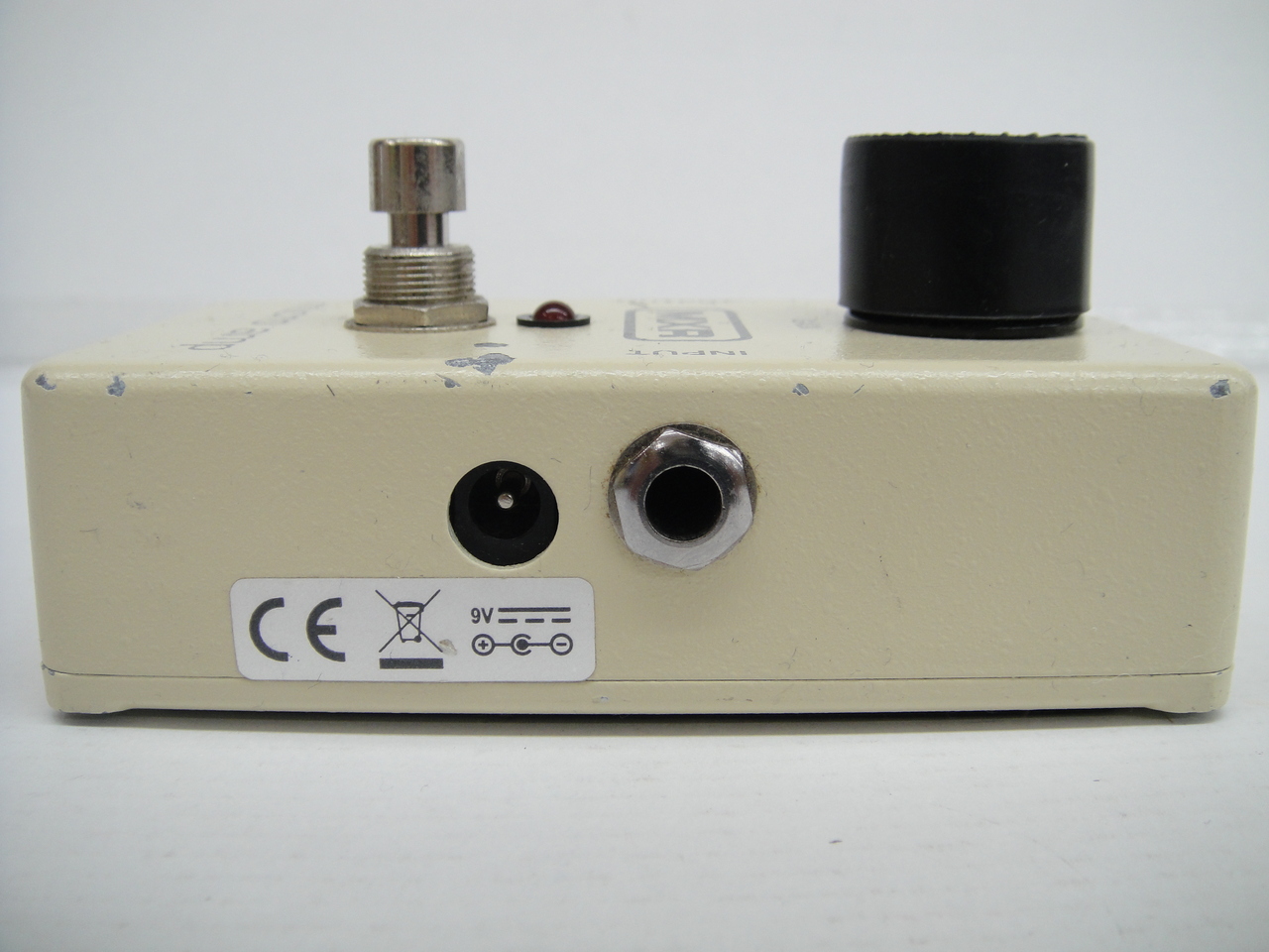 MXR micro amp（中古/送料無料）【楽器検索デジマート】