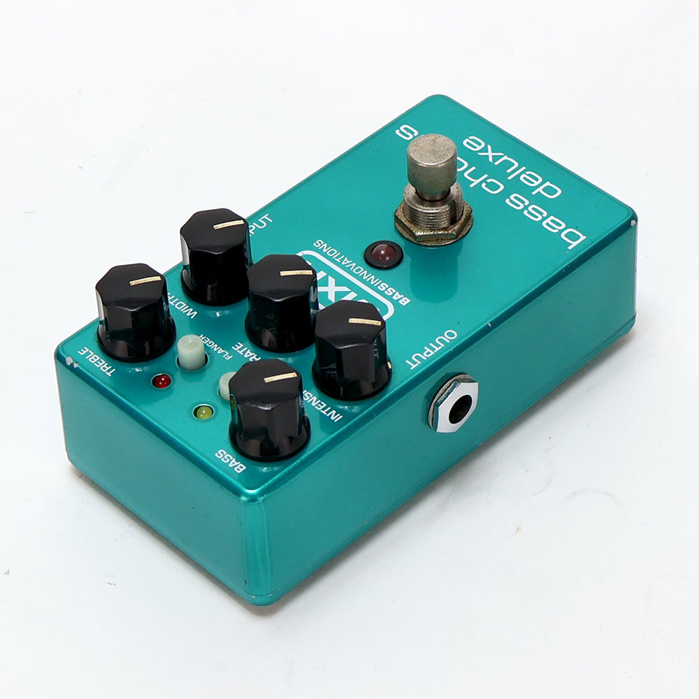 MXR 【中古】 ベース用コーラスエフェクター MXR M83 BASS CHORUS DLX