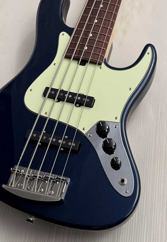 HERMES エレクトリック 39.5 Kikuchi Guitars Hermes Series RV5 