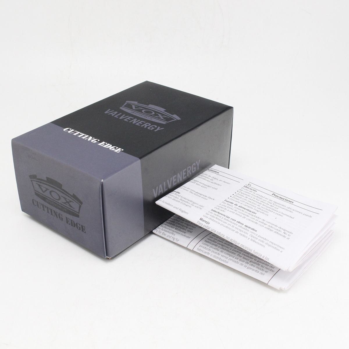 VOX Valvenergy Series Cutting Edge VE-CE 【御茶ノ水本店】（中古