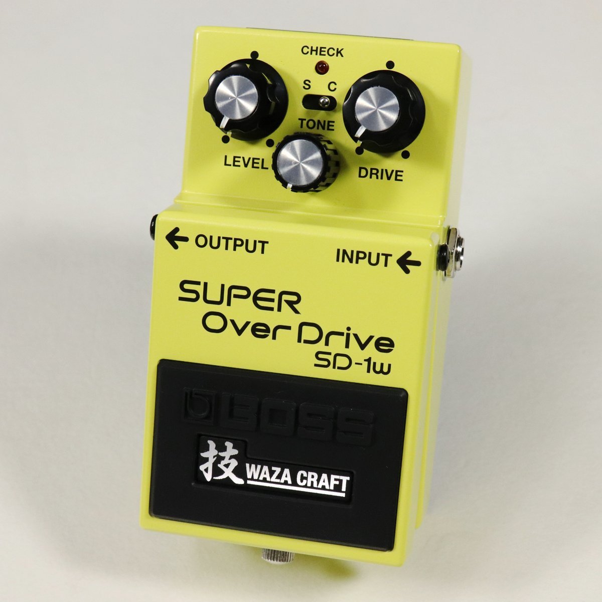 BOSS SD-1W WAZA CRAFT Super Over Drive 【梅田店】（中古）【楽器検索デジマート】