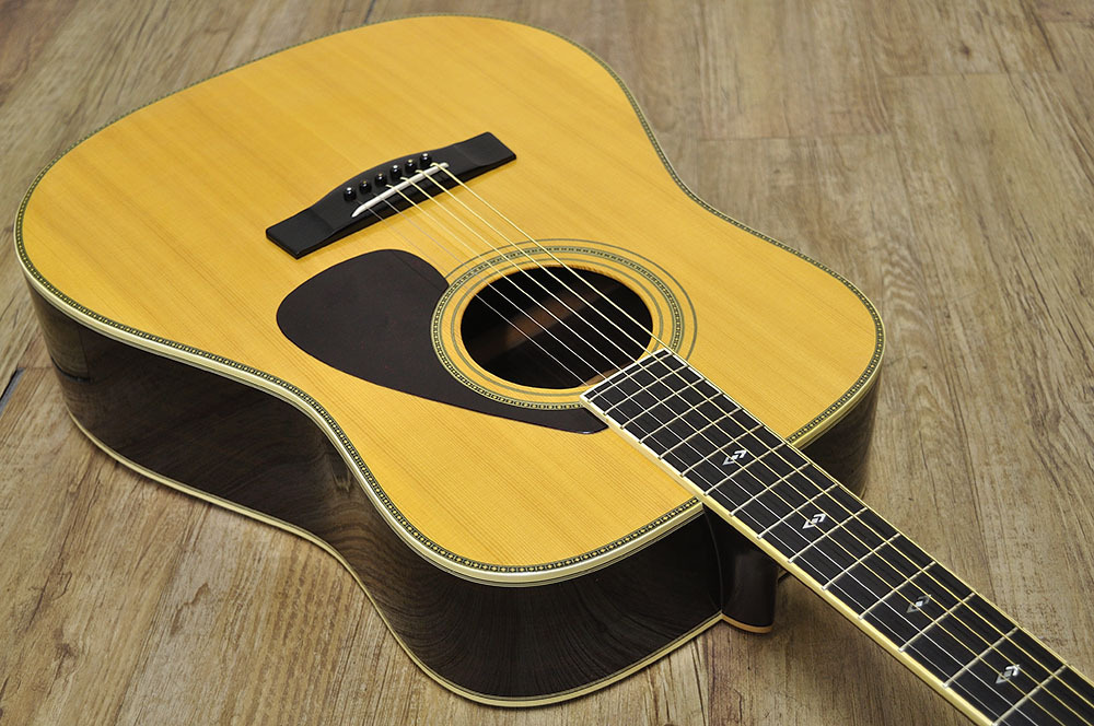 YAMAHA L-8 前期型(ビンテージ)【楽器検索デジマート】 YAMAHA L-8 前期型(ビンテージ)【楽器検索デジマート】