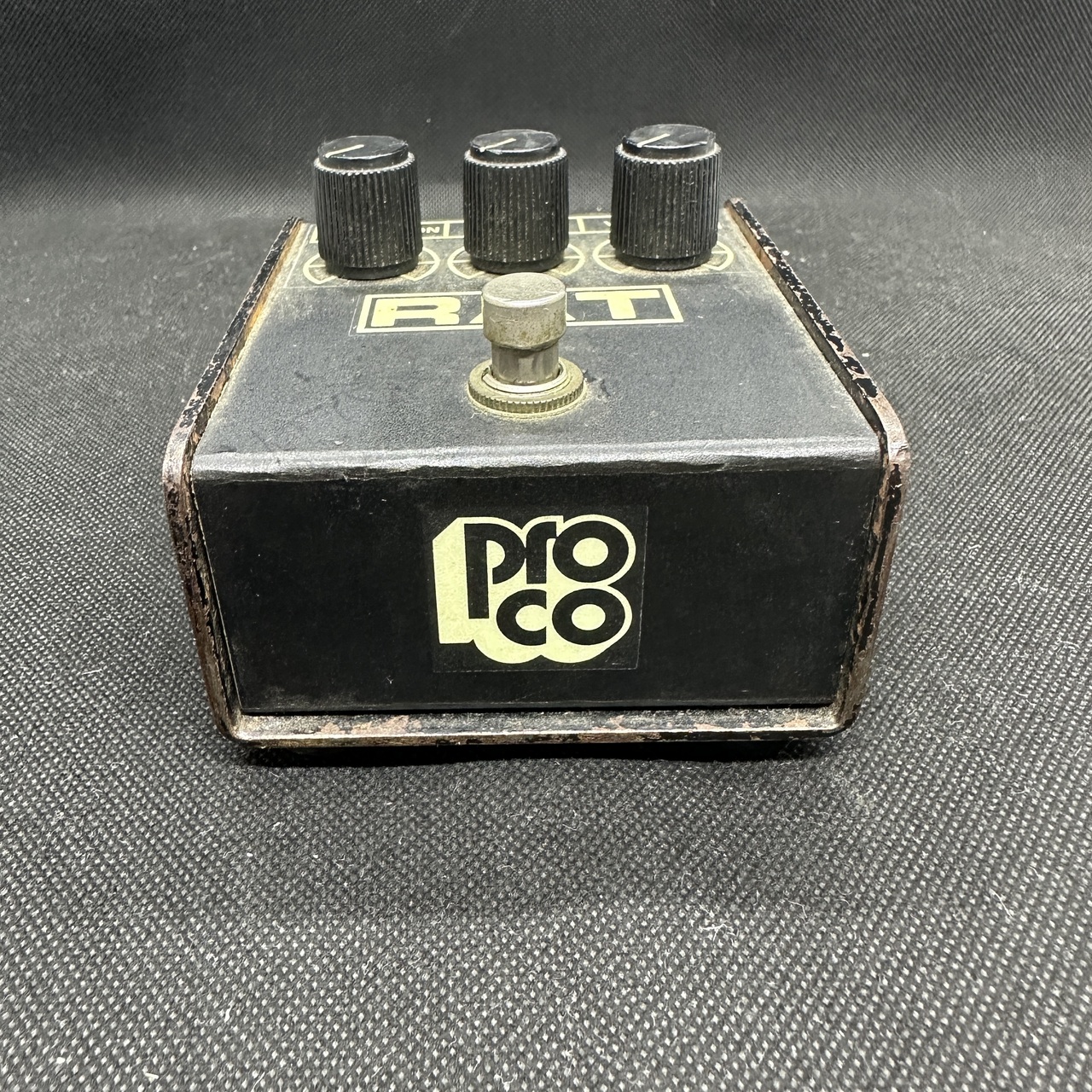 Pro Co RAT2 Motorola LM308N 1988年製 初年度（ビンテージ/送料無料