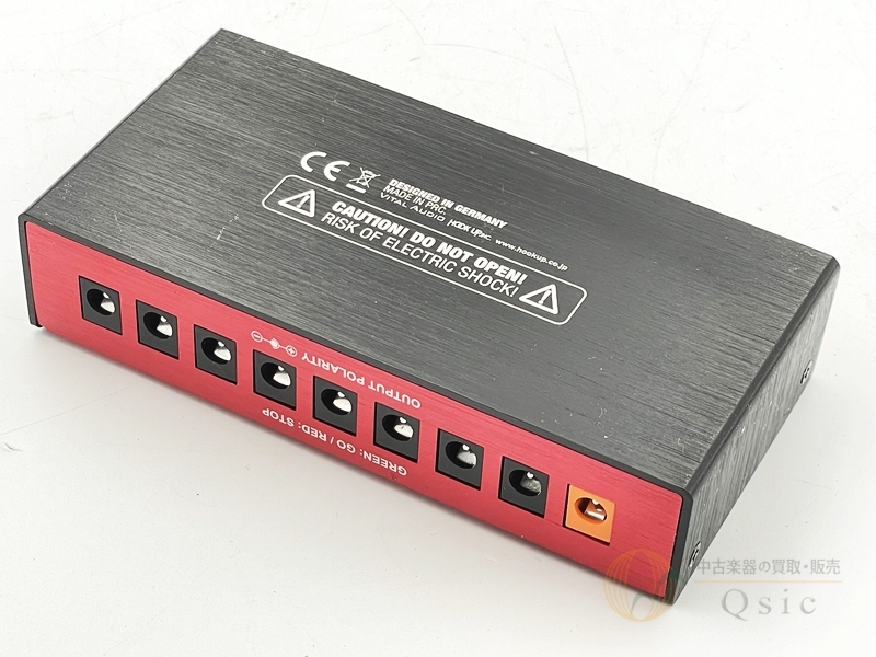 Vital Audio VA-08 MkII [TMM24]【梅田店在庫】（中古）【楽器検索