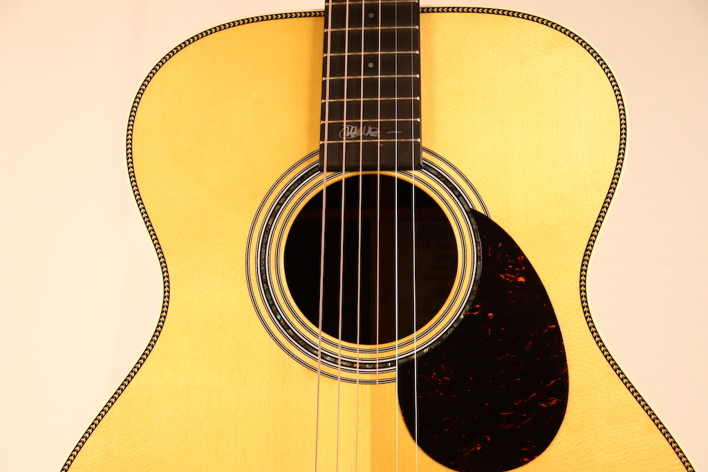 Martin OMJM -John Mayer- #2944935【2025年製】【イングルマン