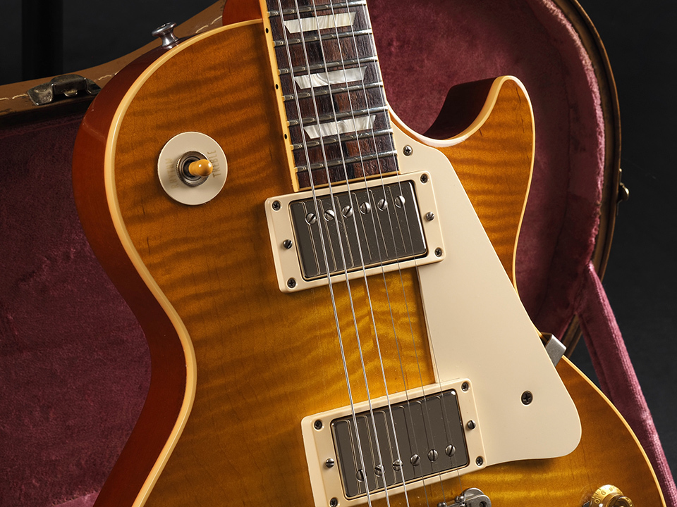 Gibson Custom Shop Historic Collection 1959 Les Paul