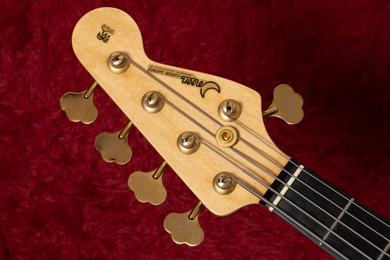 Moon JJ-5 NAT 4.185kg #72551【GIB横浜】（中古/送料無料）【楽器検索