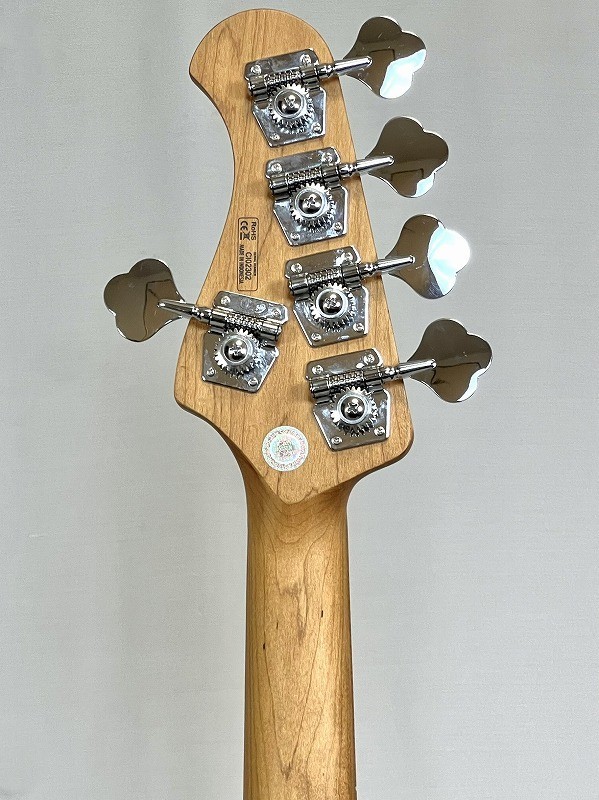 Bacchus WL5-QM-AC RSM/M BRS(Brown Satin) 【Japan Tune-upシリーズ