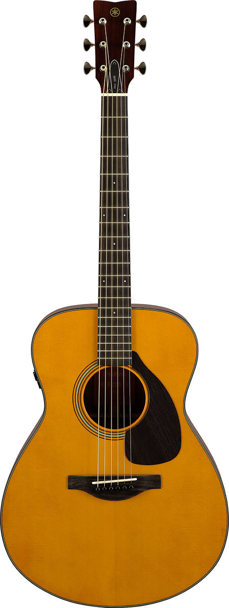 YAMAHA FS5 GLOSS Red Label アコースティックギター 【国産