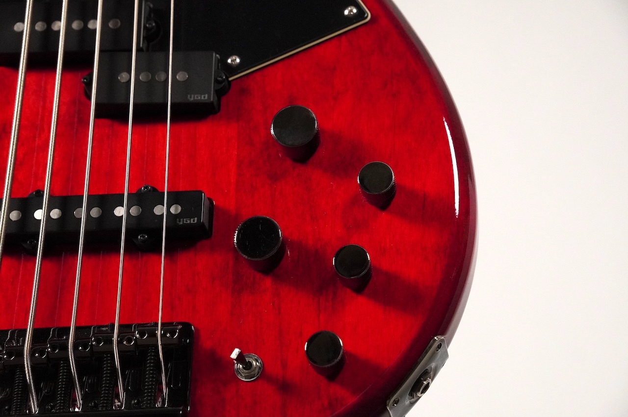 YAMAHA BB735A -Fired Red- [4.45kg]（新品）【楽器検索デジマート】