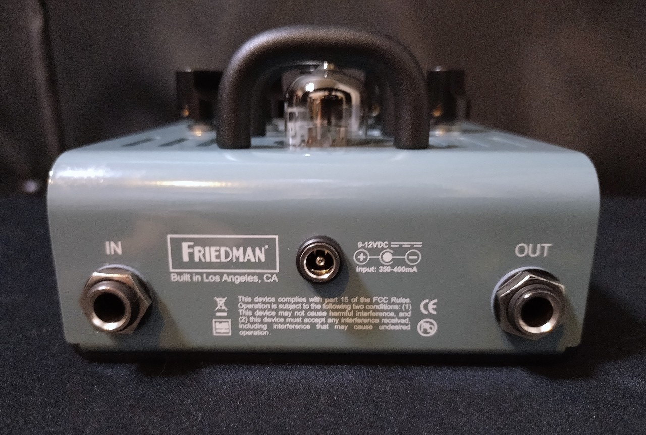 Friedman MOTOR CITY DRIVE（中古）【楽器検索デジマート】