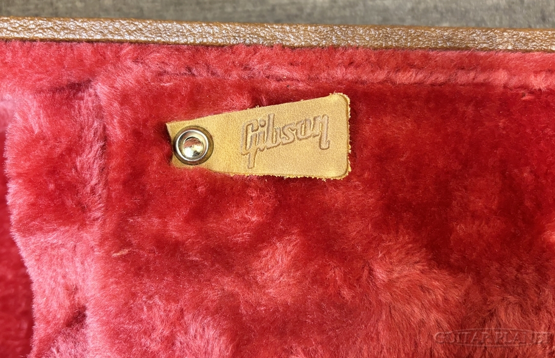 Gibson Les Paul Original Hardshell Case -Brown-【新品同様】（中古