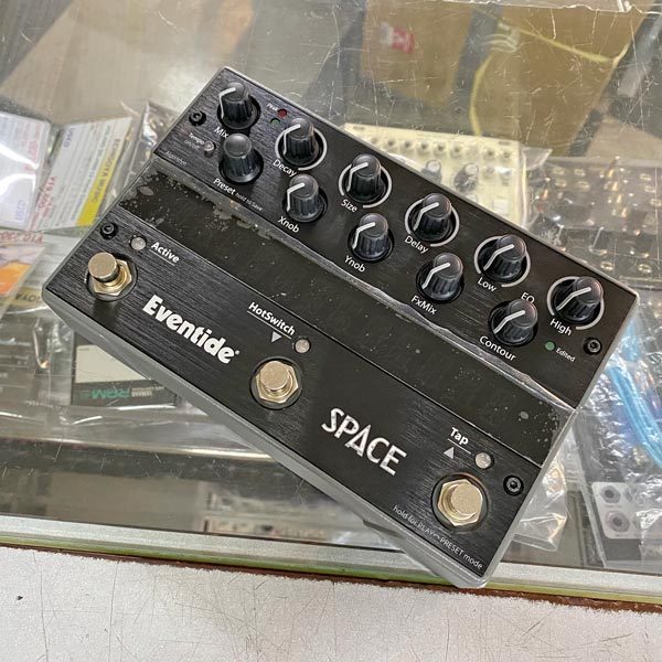Eventide SPACE（中古）【楽器検索デジマート】