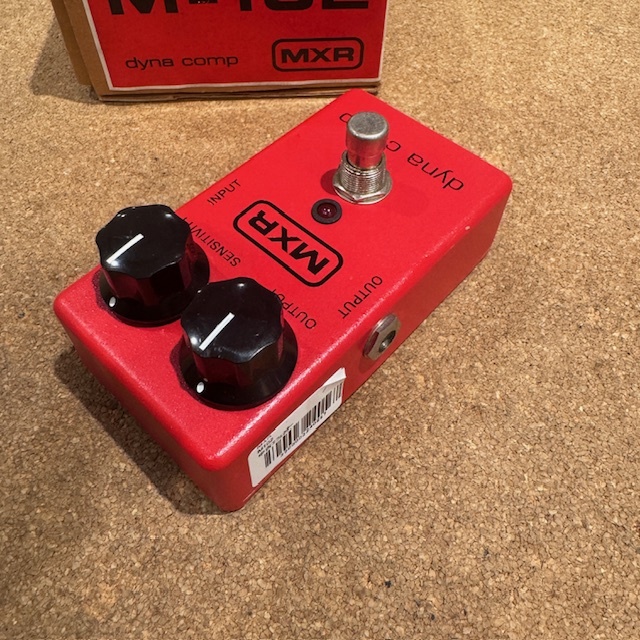 MXR USED/M102 Dyna Comp（中古/送料無料）【楽器検索デジマート】