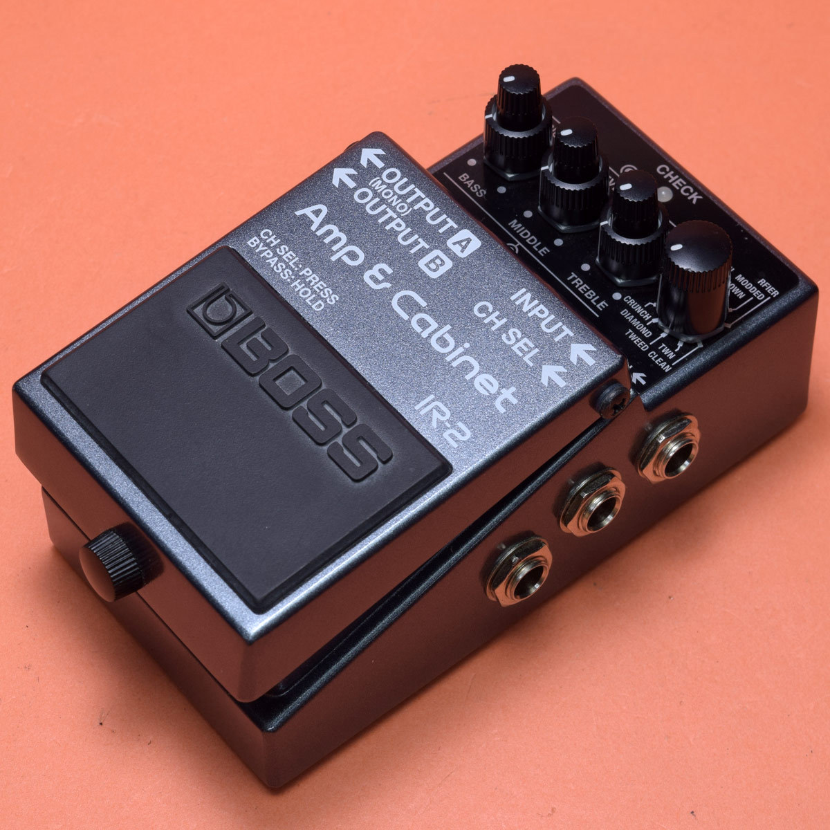 BOSS IR-2 Amp & Cabinet 【福岡店】（中古）【楽器検索デジマート】