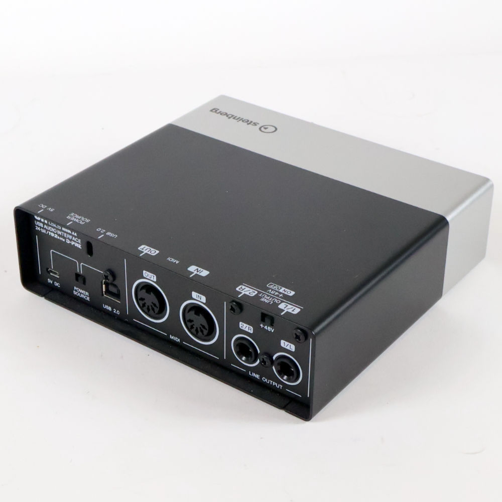 Steinberg 【中古】 オーディオインターフェイス Steinberg
