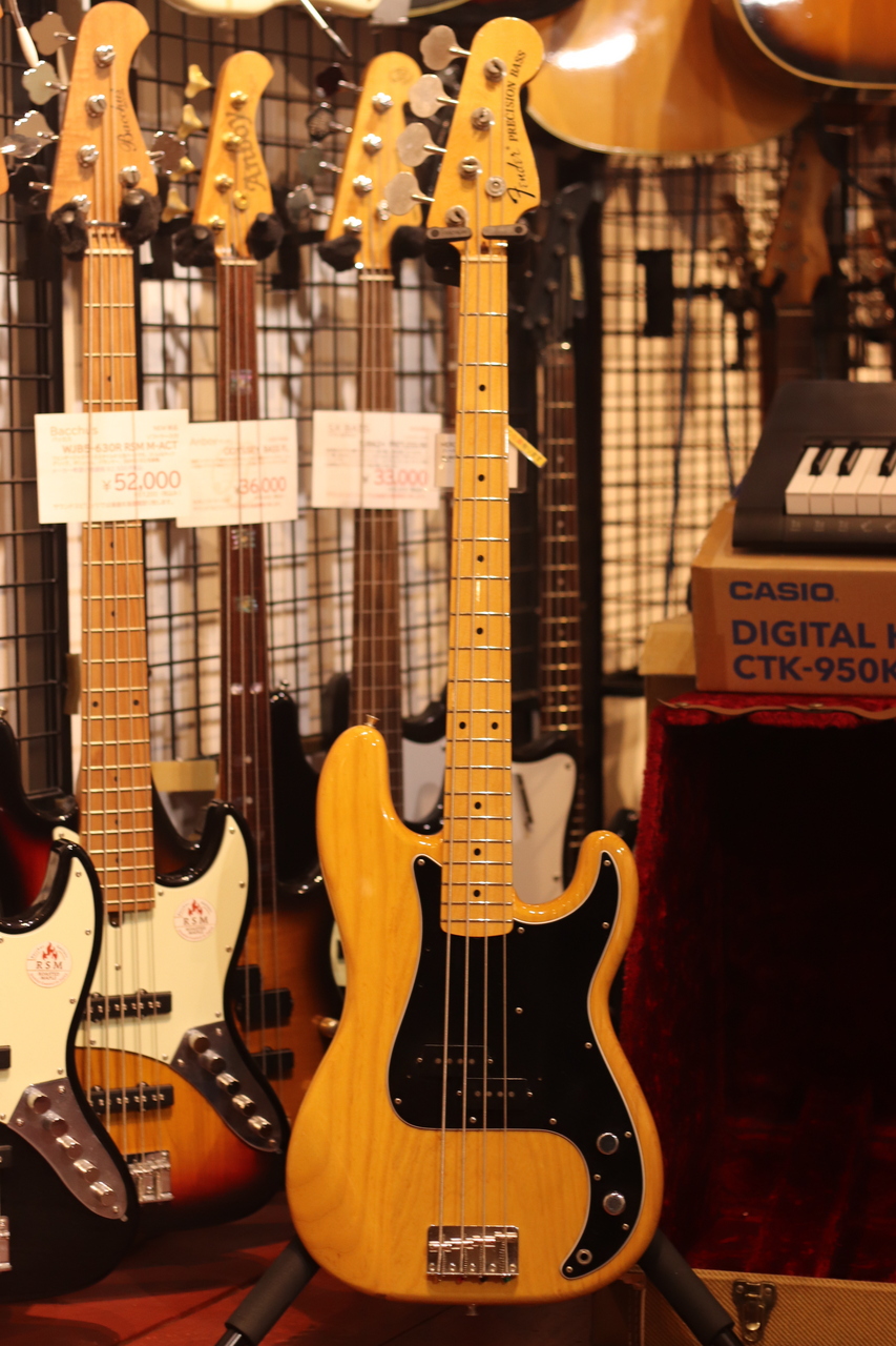 Fender Japan PB70-US/ASH（中古/送料無料）【楽器検索デジマート】