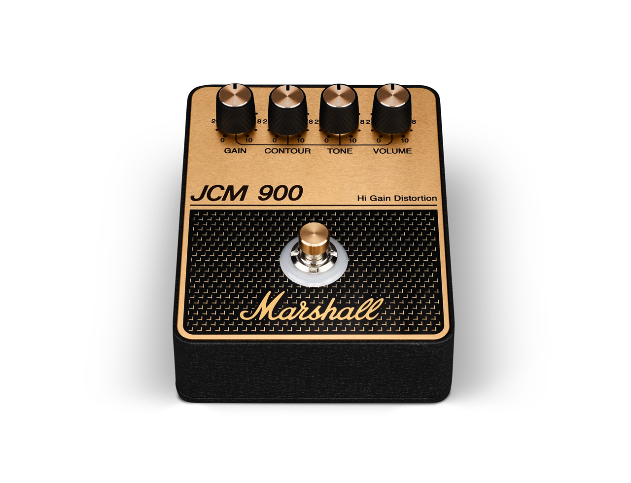 ギター Marshall JCM900 Overdrive Pedal Marshall JCM900 Overdrive Pedal（新品）【楽器検索デジマート】