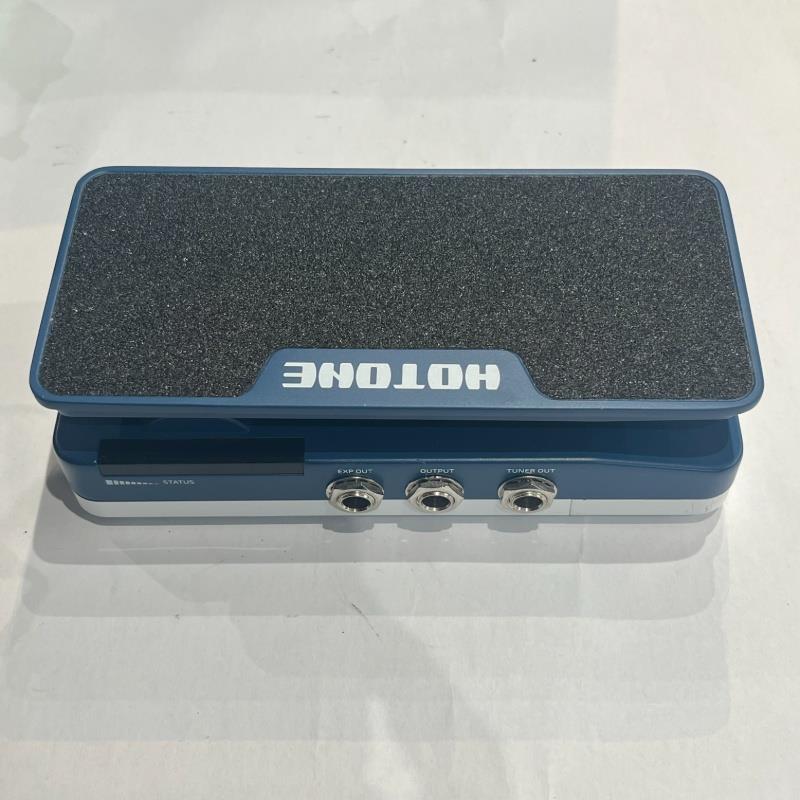 HOTONE WOWPRESS ボリューム/ワウペダル★M250614 HOTONE USED 中古 WONG PRESS ワウペダル wah pedal（中古）【楽器検索