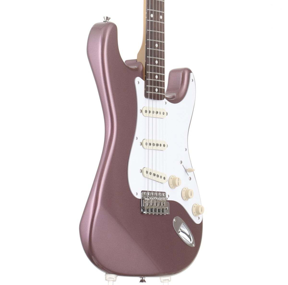 Fender Japan ST62-TX burgundy mist metallic Matching Head 【新宿店
