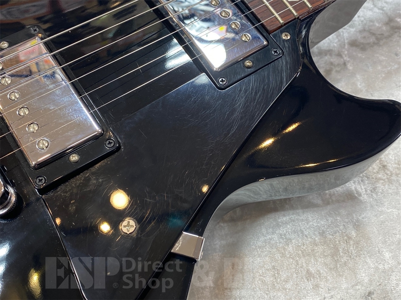 Gibson Les Paul Studio【Ebony】（中古/送料無料）【楽器検索デジマート】