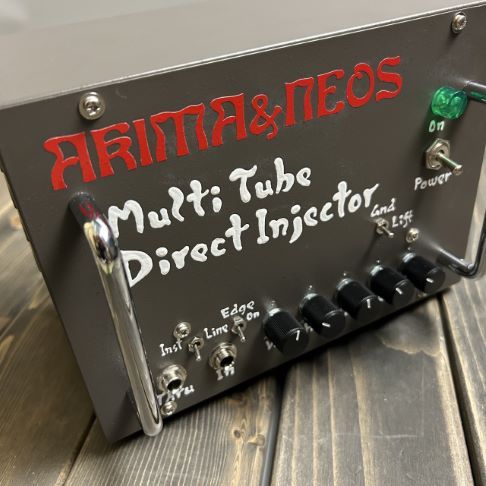 AKIMA&NEOS Multi Tube Direct Injector Tube D.I.TYPE-A【1点限り箱