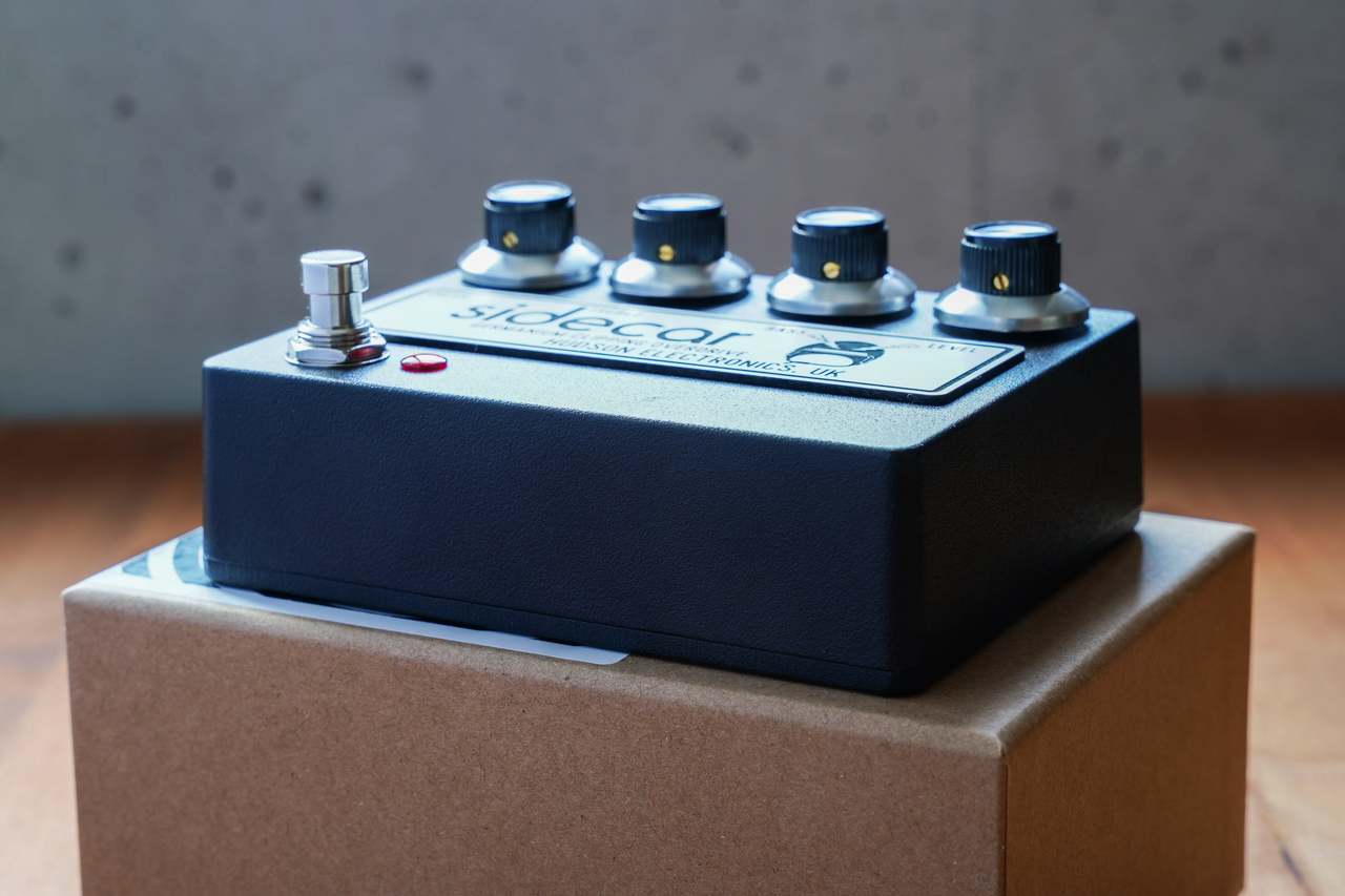 HUDSON ELECTRONICS,UK sidecar（新品/送料無料）【楽器検索デジマート】