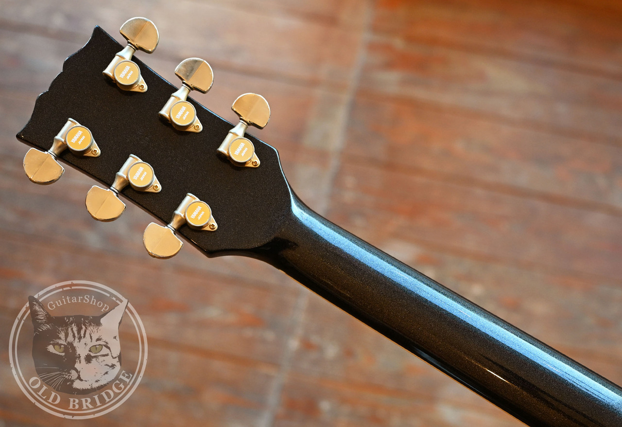 YAMAHA SG-3000 Custom Black Metallic（中古）【楽器検索デジマート】