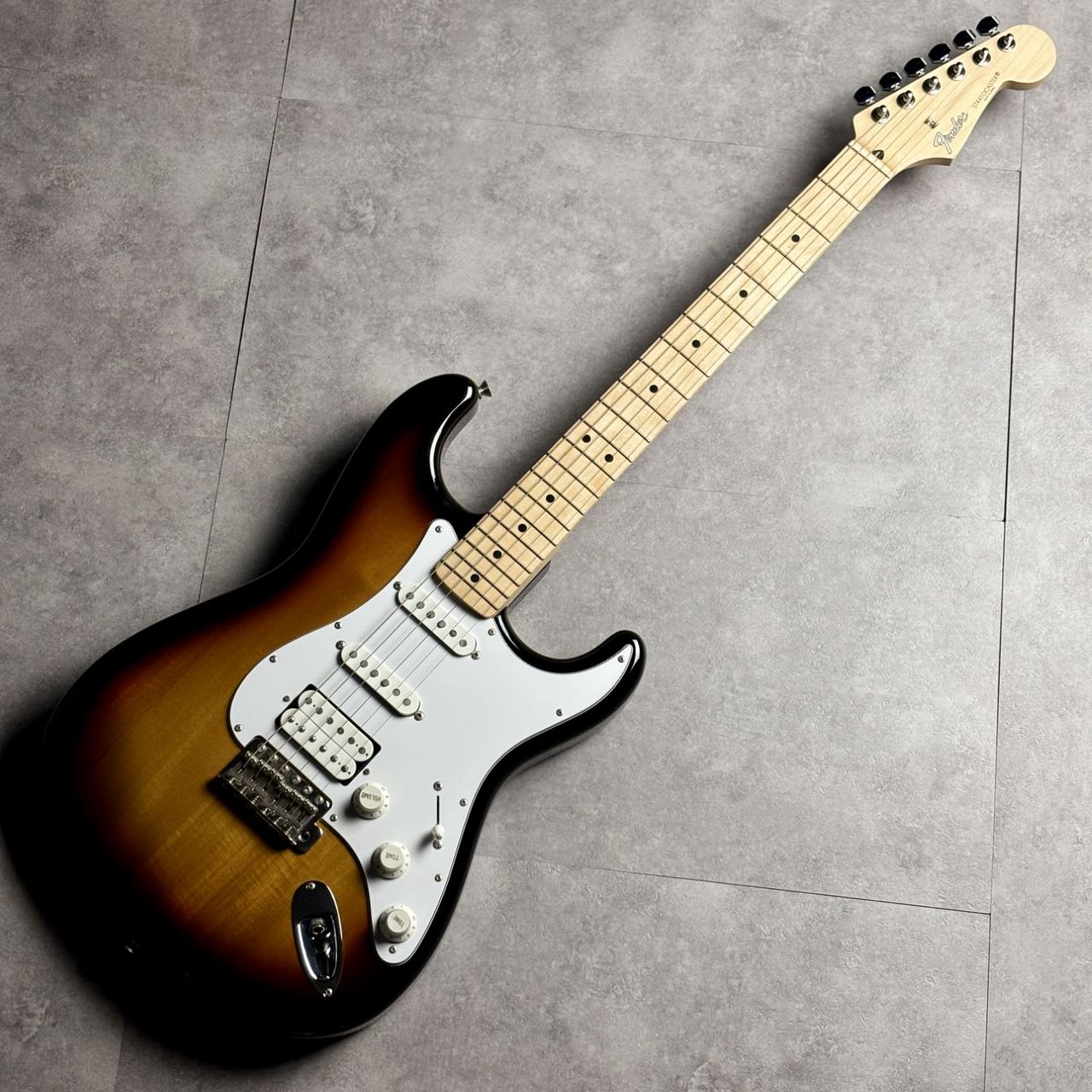 Fender Japan STD-ST【現物画像】【本体重量：3.53kg】（中古/送料無料