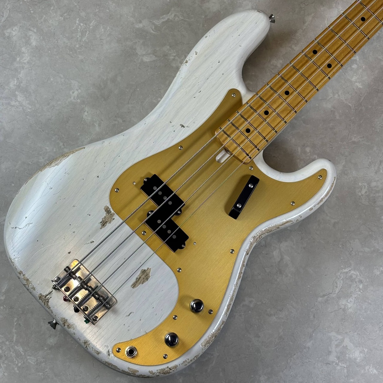 HISTORY HISTORY HPB/m/ash-Premium HardagedWhiteblonde S/N