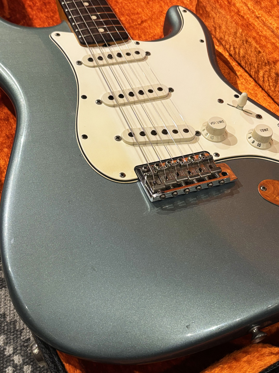 Fender Custom Shop Masterbuild by Chris Fleming 1963 Stratocaster