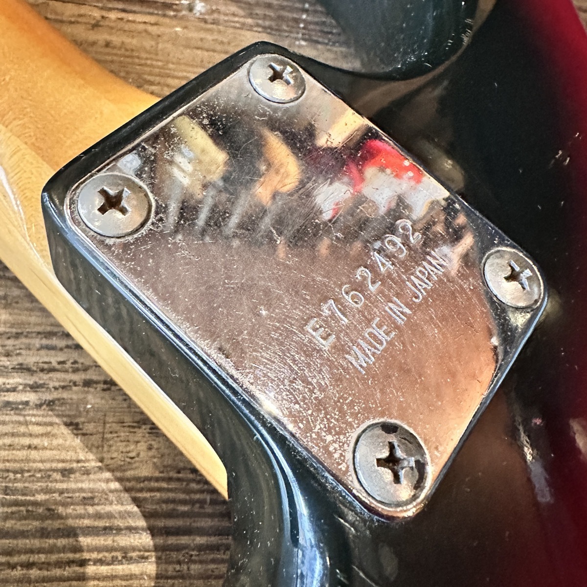 Greco SE-600 1976年製 ラージヘッド Electric Guitar（中古/送料無料