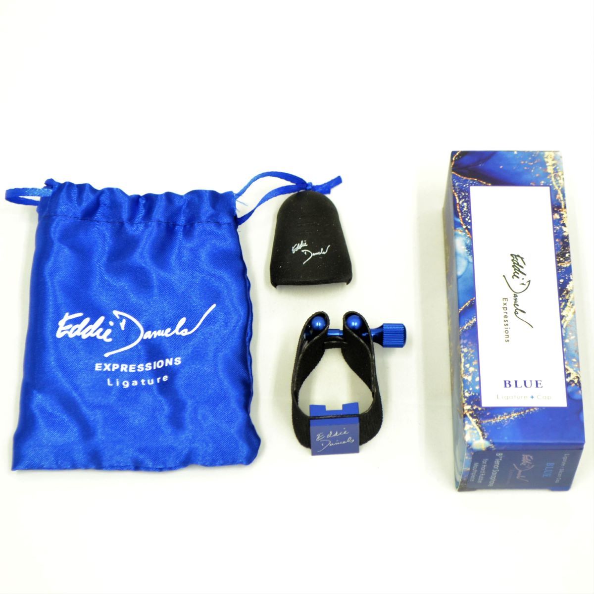 Jewel MUSICAL PRODUCTS エディ・ダニエルズ エクスプレッションズ
